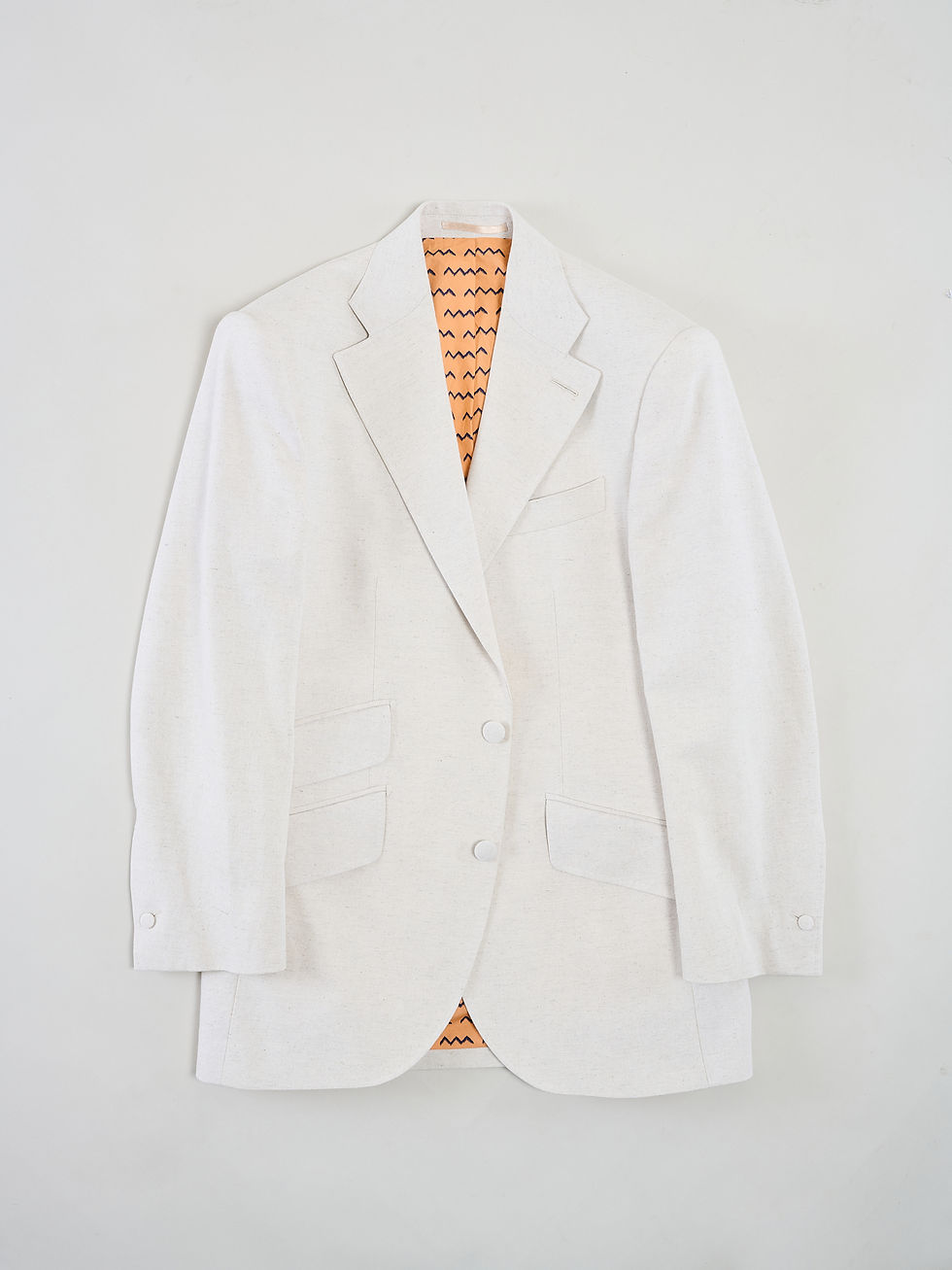 Thumbnail: Veste Droite Sable