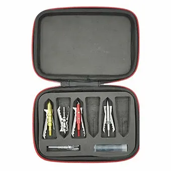 CASE RAGE BRDHD AND ACCESSORY