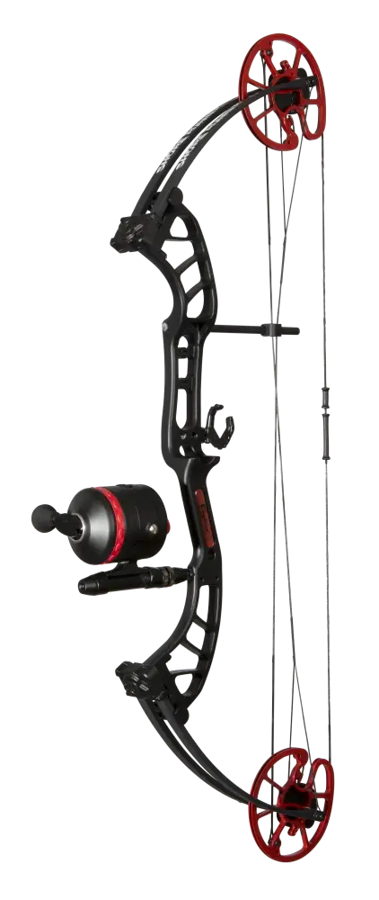 BOW FISH SHORERUN EVS 50 BK/R