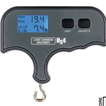 SCALE HS4 HAND HELD BOW