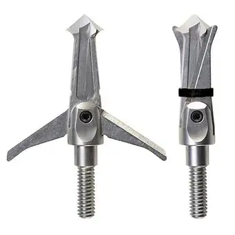 BROADHEAD SWHACKER ALL STEEL
