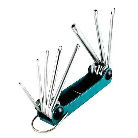 TOOL TORX HEX SET