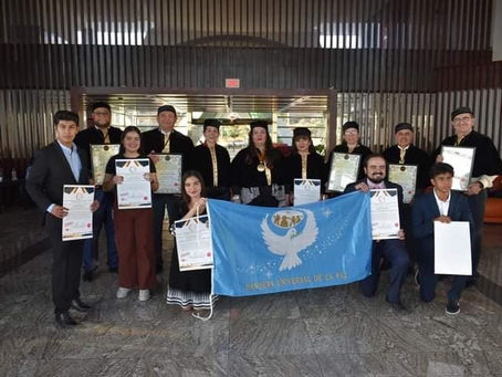 Comisión de Desarrollo Espacial (CDE) aprobada por Tiburcio Márquez como titular Romero Vázquez
