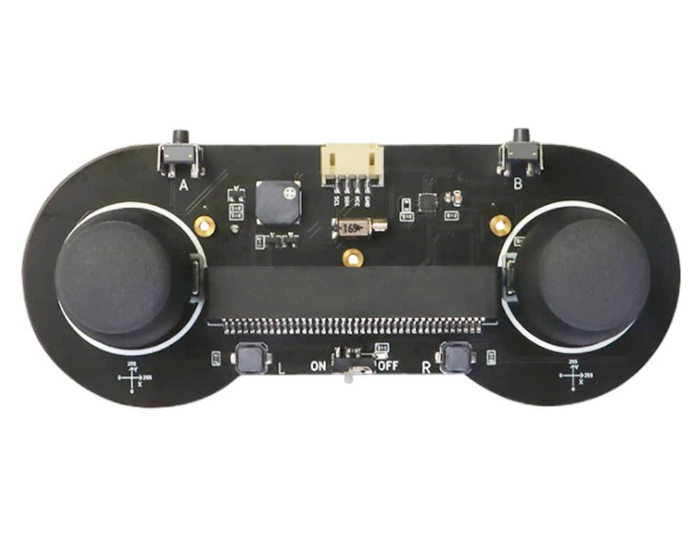 Game Joystick for Microbit