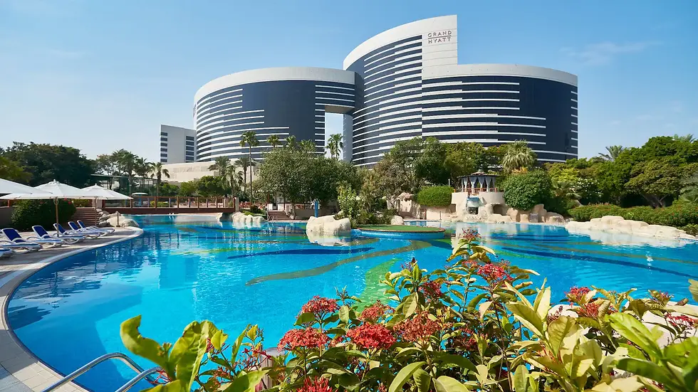 Grand Hyatt Dubai