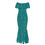 Thumbnail: Coral Evening Mermaid Dress