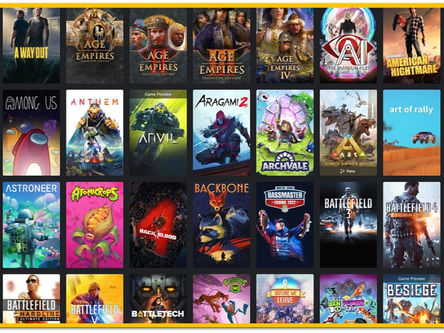 PC GAMES INSTALLERS (Online / Offline)