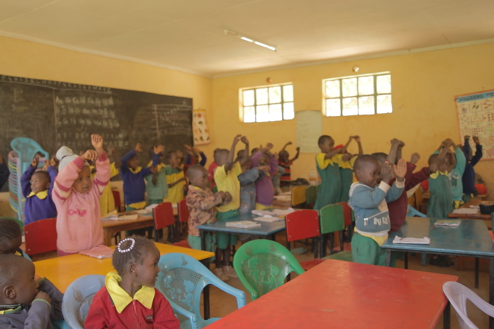 Thumbnail: Nursery School Sponsorship