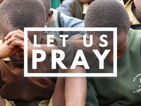 Prayer Requests - Kenya's National Day of Prayer