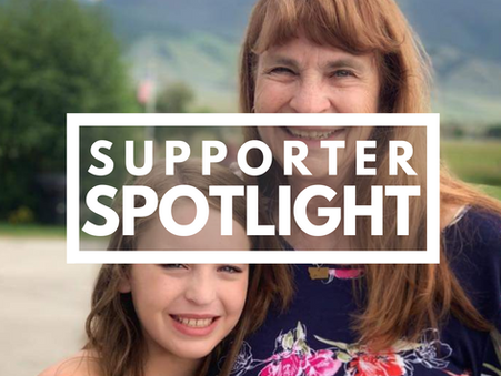Meet Education Sponsor, Gayle Keating