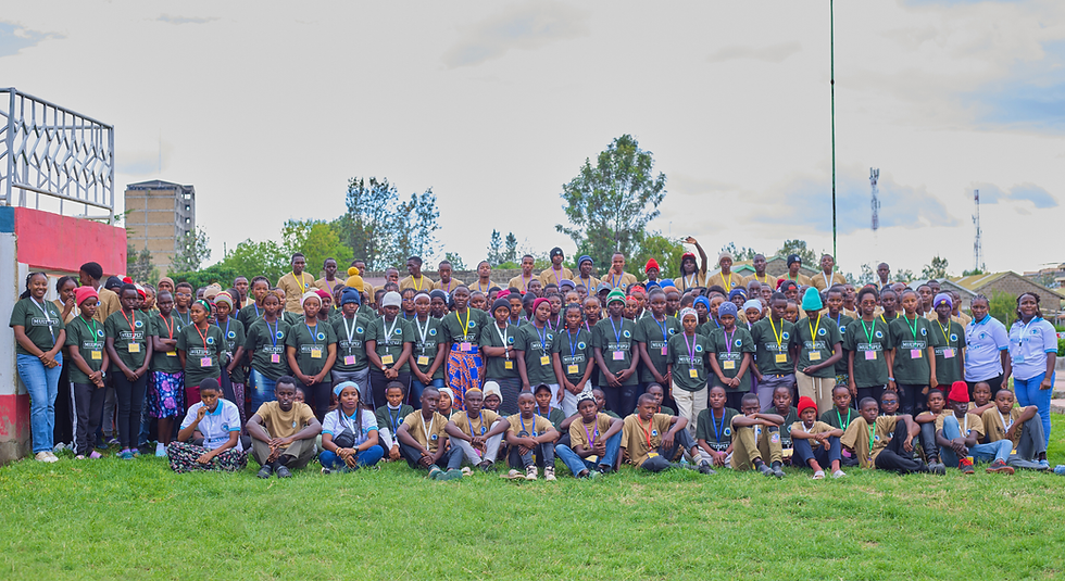 Multiply What You Have Been Given: 13th Annual Student Leadership Conference