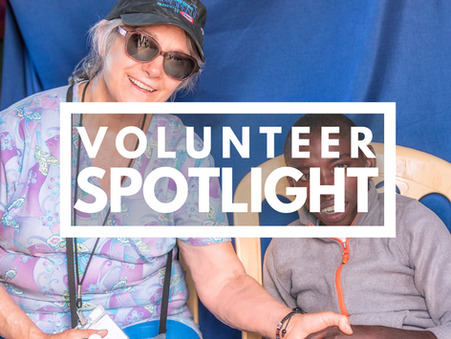 Meet Education Sponsors Dee and Roli