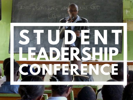 Student Leadership Conference