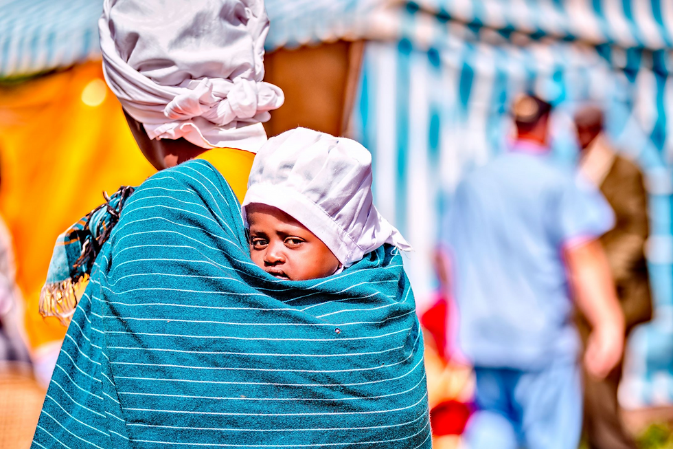 Thumbnail: Mercy Medical Maternity Ward