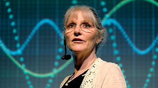 Annette Zoheret explains thoughts become things