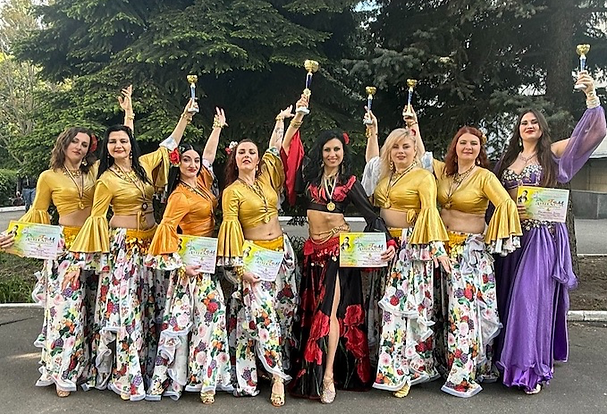 школа східних танців у Києві, школа танців на Печерську