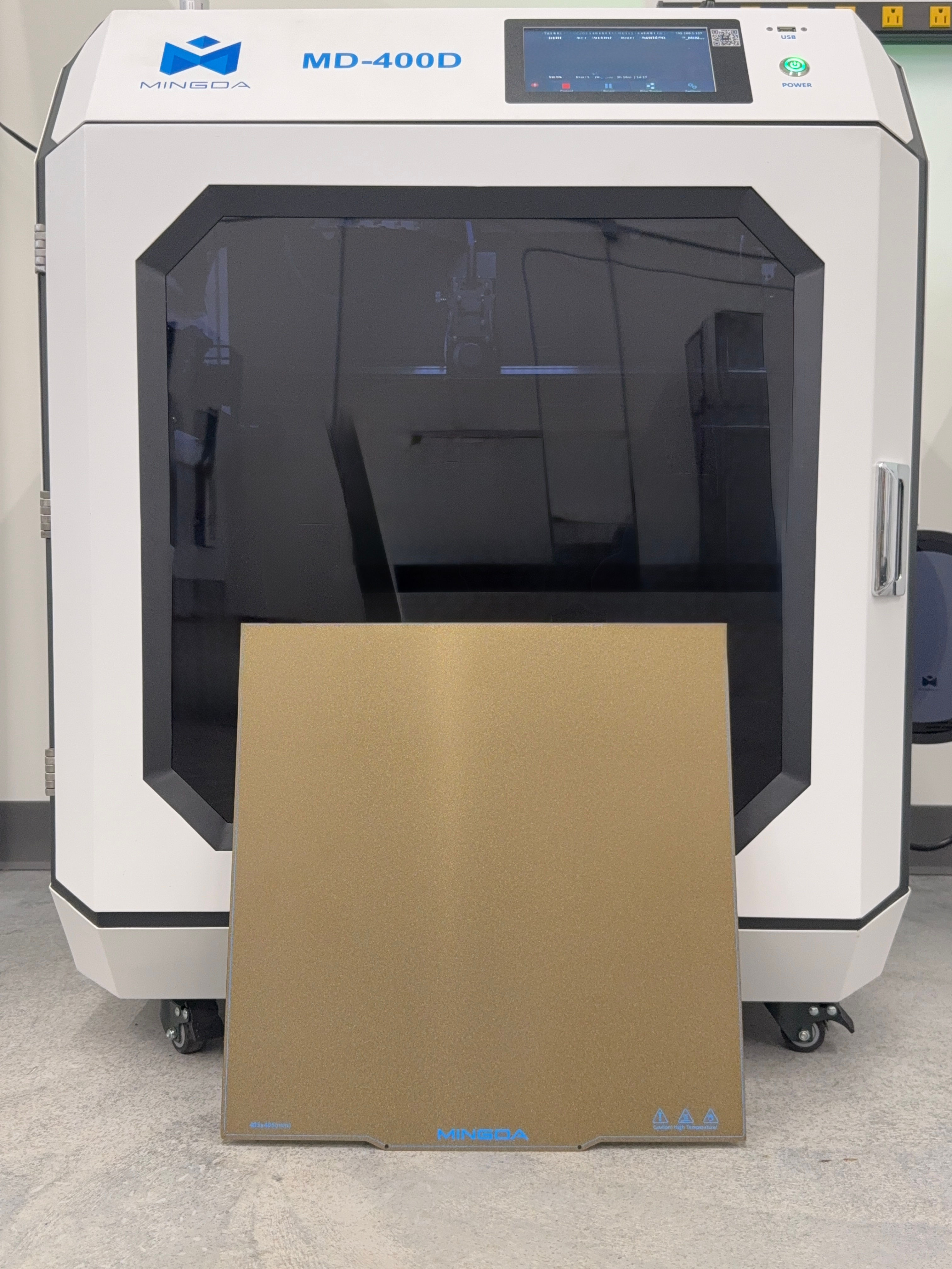 Mingda Replacement PEI Surface