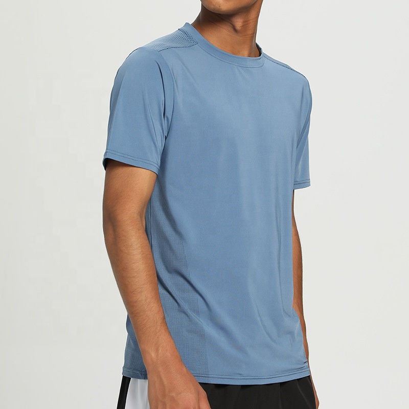 Thumbnail: Men's Athletic Top - Dry Fit T Shirt