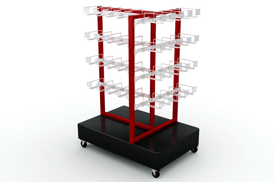 Check Stand