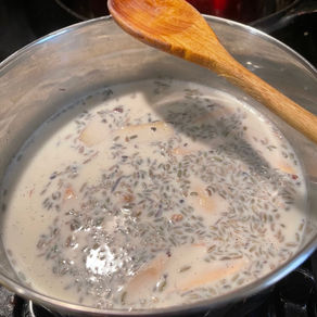 Mullein Chai to the rescue!