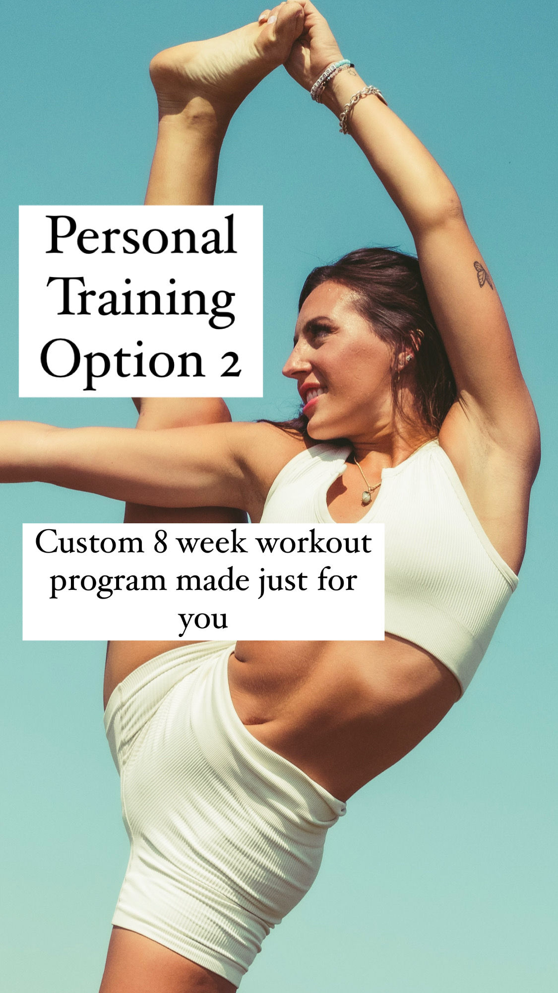 PersonalTraining Option 2