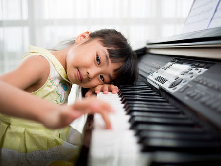 Setting Yourself Up for Success in the Practice Room