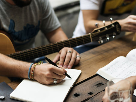 COVID burnout or Songwriting?