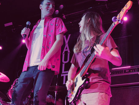 The secret to successful music relationships? Boundaries.