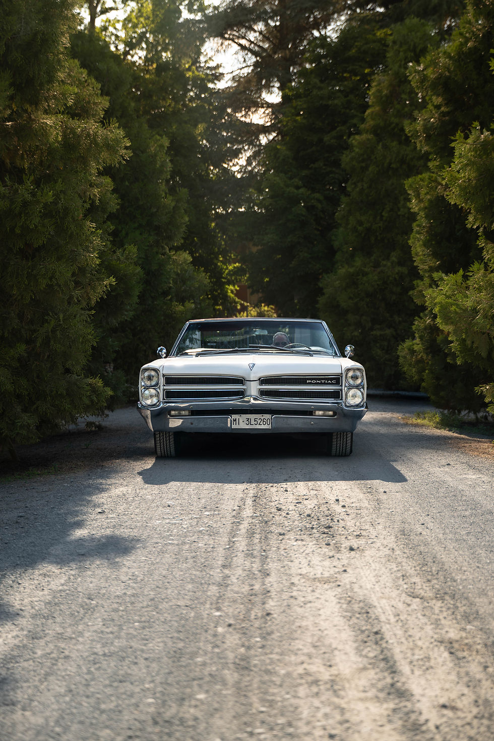 Pontiac 1966 Catalina Cabrio