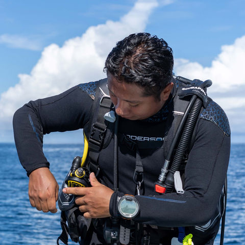 PADI Divemaster Costa Rica