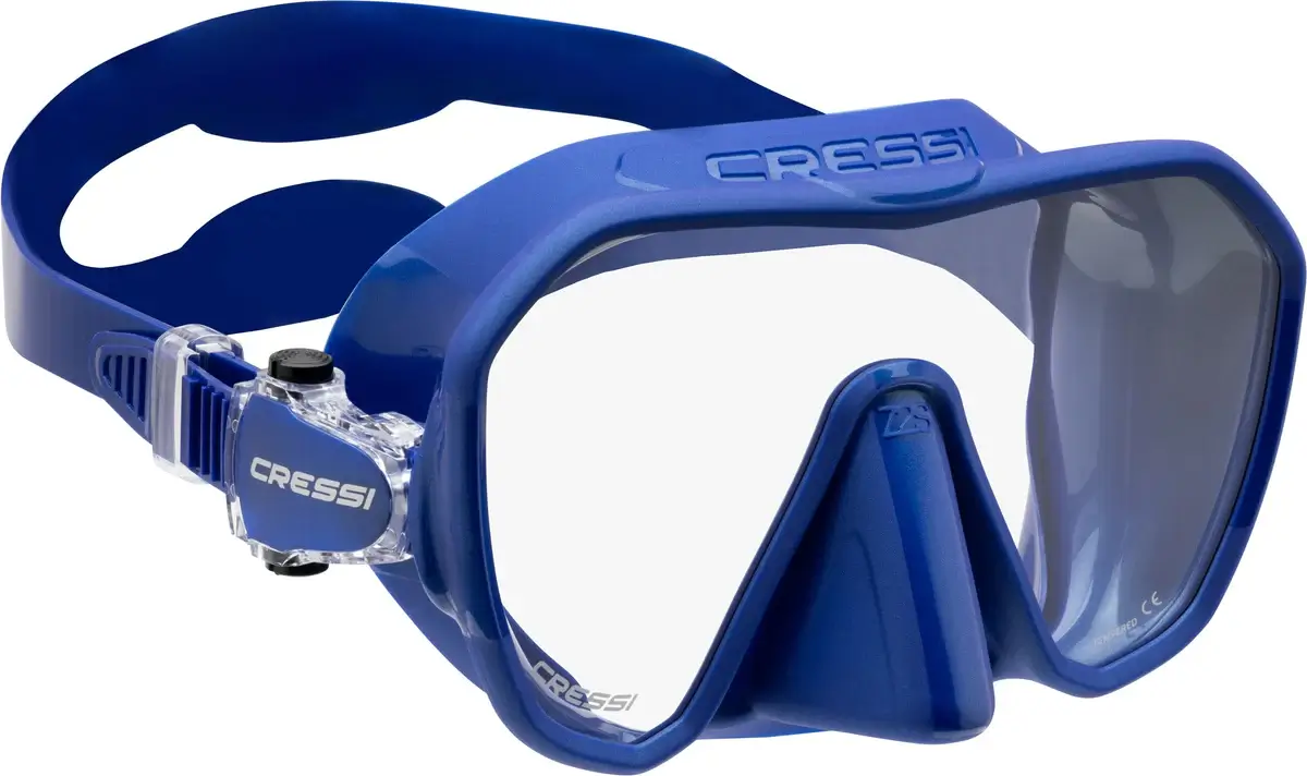 Z2S (Small) Scuba Diving Mask Cressi