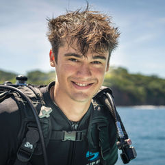 Scuba Diving Insurance for diving and PADI Courses in Costa Rica
