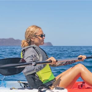 Kayak tour playas del coco