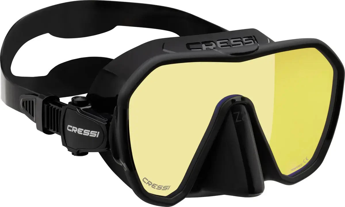 Z2 Scuba Diving Mask Cressi