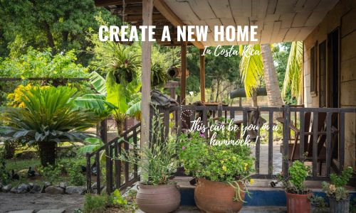 Create a new home as a divemaster trainee in Costa Rica