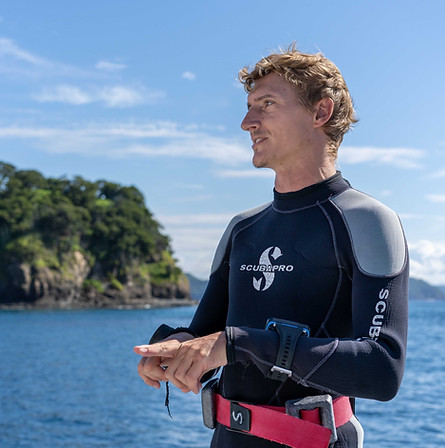 PADI Divemaster Costa Rica