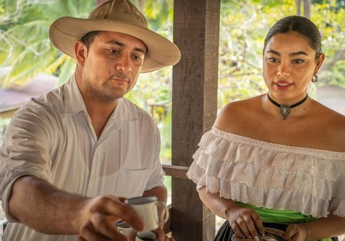 Local restaurants in Costa Rica