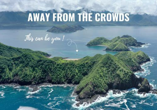 GET AWAY FROM THE CROWDS AND VISIT COSTA RICA