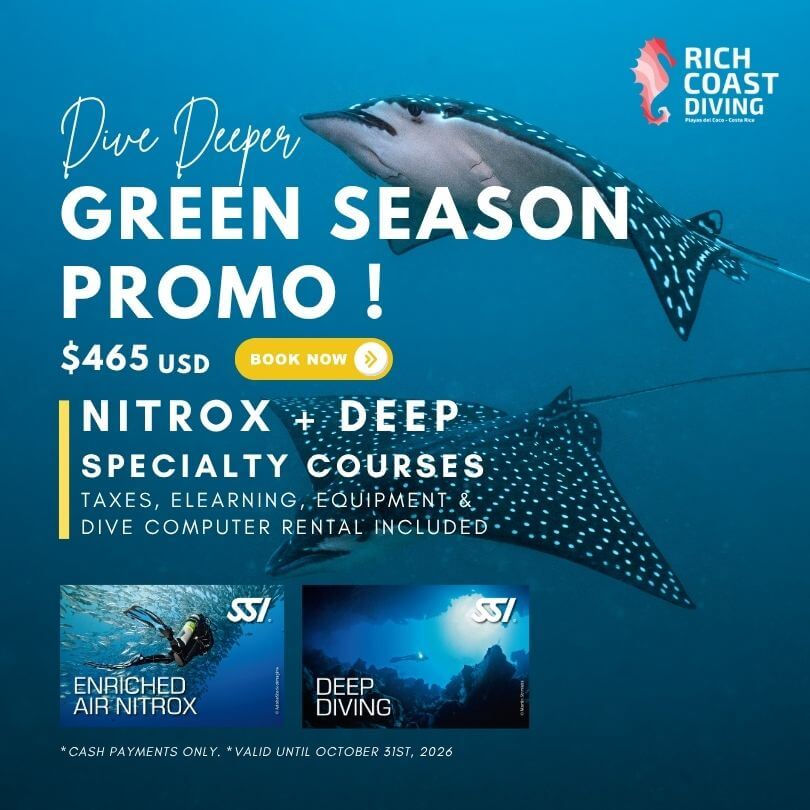 DEEP + NTROX PROMO COSTA RICA