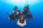 Scuba Divers in Costa Rica