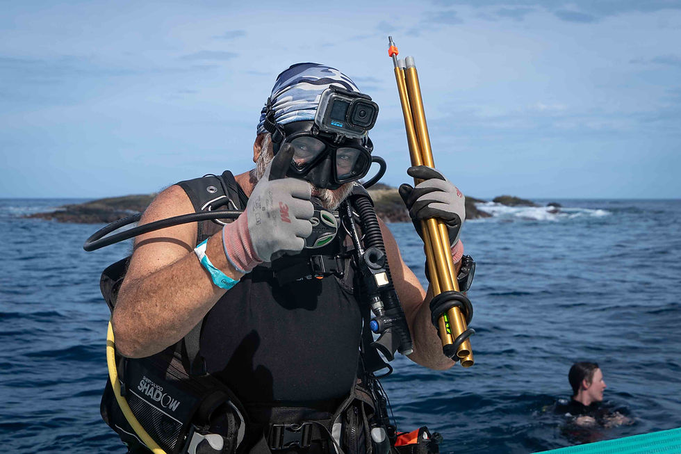Shark Conservation in Costa Rica with Randall Arauz & CREMA