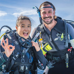 Professional divemaster training in Costa Rica