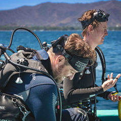 Advanced Diver Course Costa Rica with Rich Coast Diving
