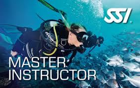 SSI Master Instructor Card