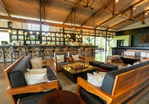 Bar hotel