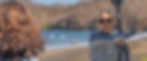 Professional kayak guide in Playas del Coco