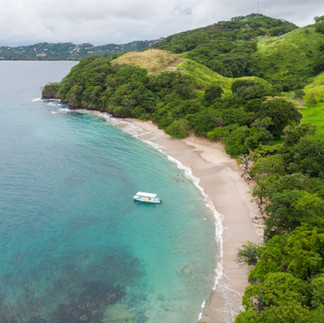 Snorkeling in Playas del Coco