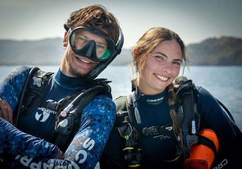 Why We Do Things Differently at Rich Coast Diving