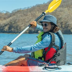 Kayak tour playas del coco