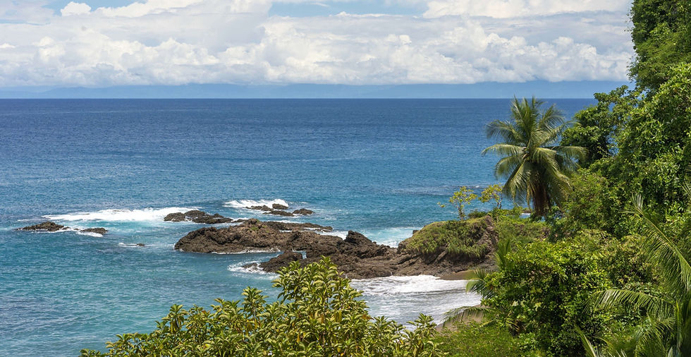 Coast Line Costa Rica